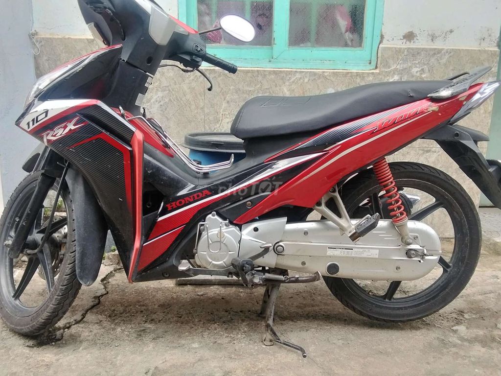 Honda RSX 2013 - ảnh 1