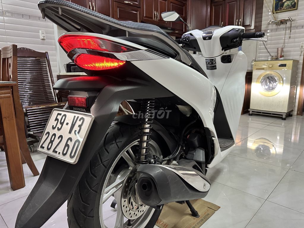 Honda SH 2020 - ảnh 5