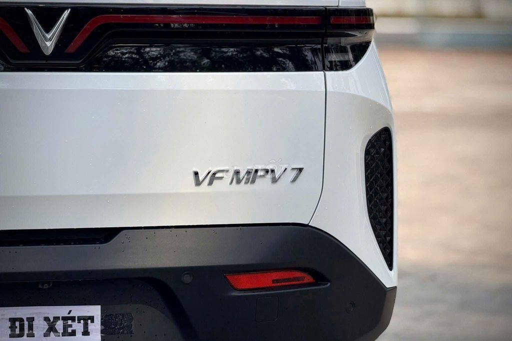 VinFast MPV 7 - ảnh 5