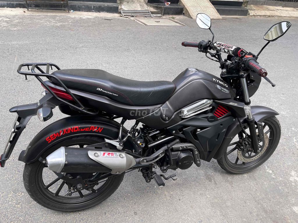 Kymco K 2023 - ảnh 1