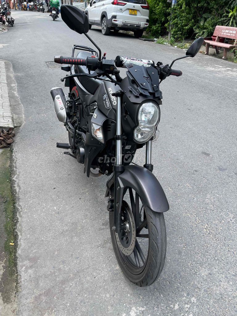 Kymco K 2023 - ảnh 2