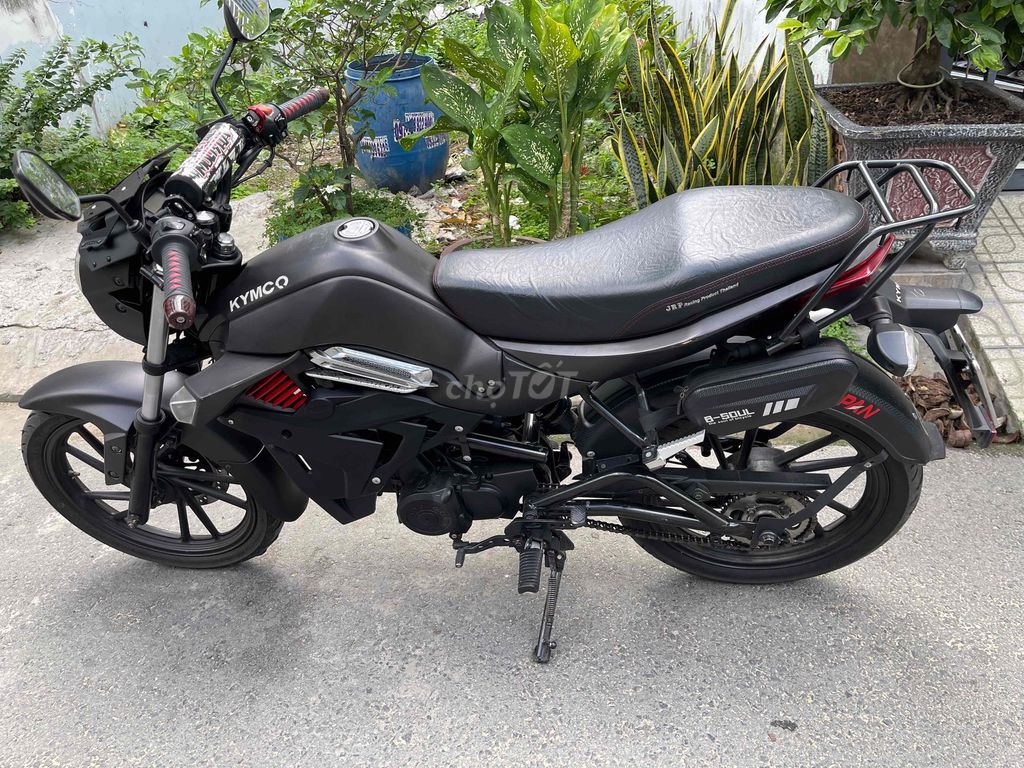 Kymco K 2023 - ảnh 3