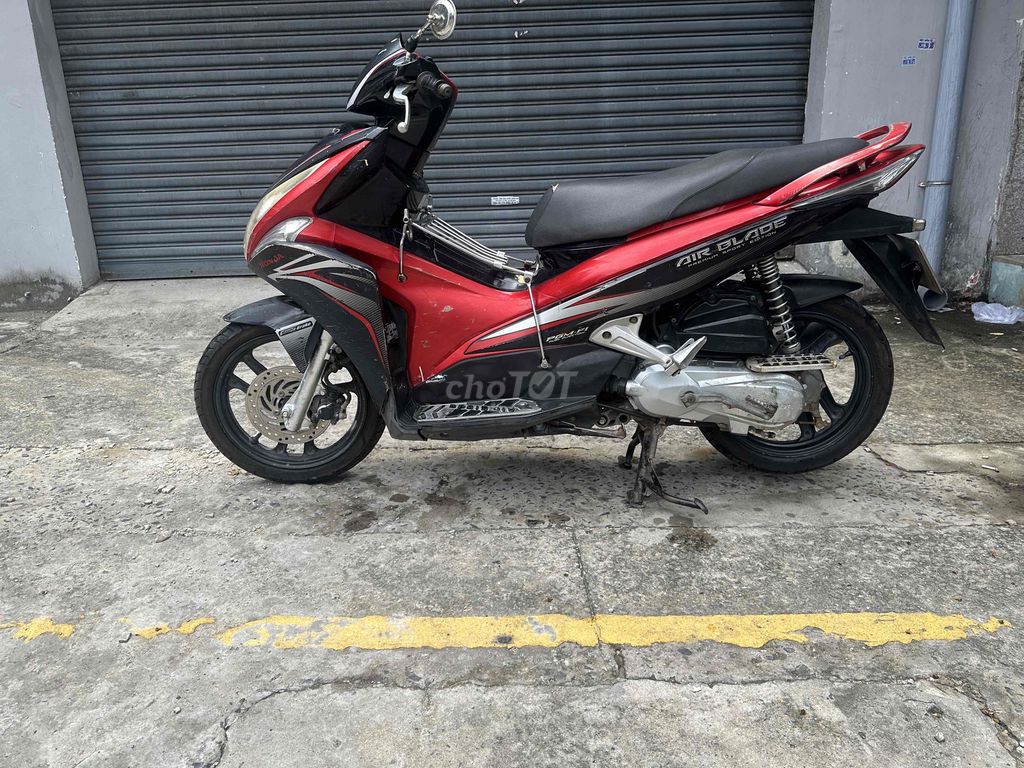 Honda Air Blade 2012 - ảnh 2