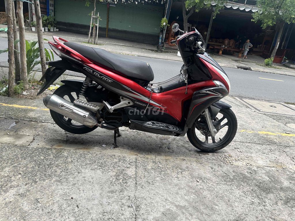 Honda Air Blade 2012 - ảnh 3