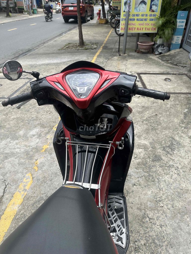 Honda Air Blade 2012 - ảnh 4