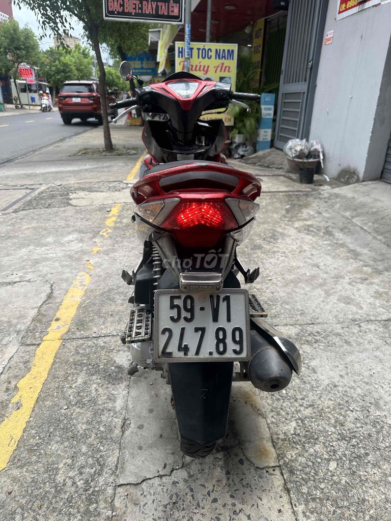 Honda Air Blade 2012 - ảnh 5