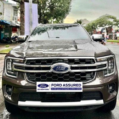 Ford Everest 2024 - ảnh 1