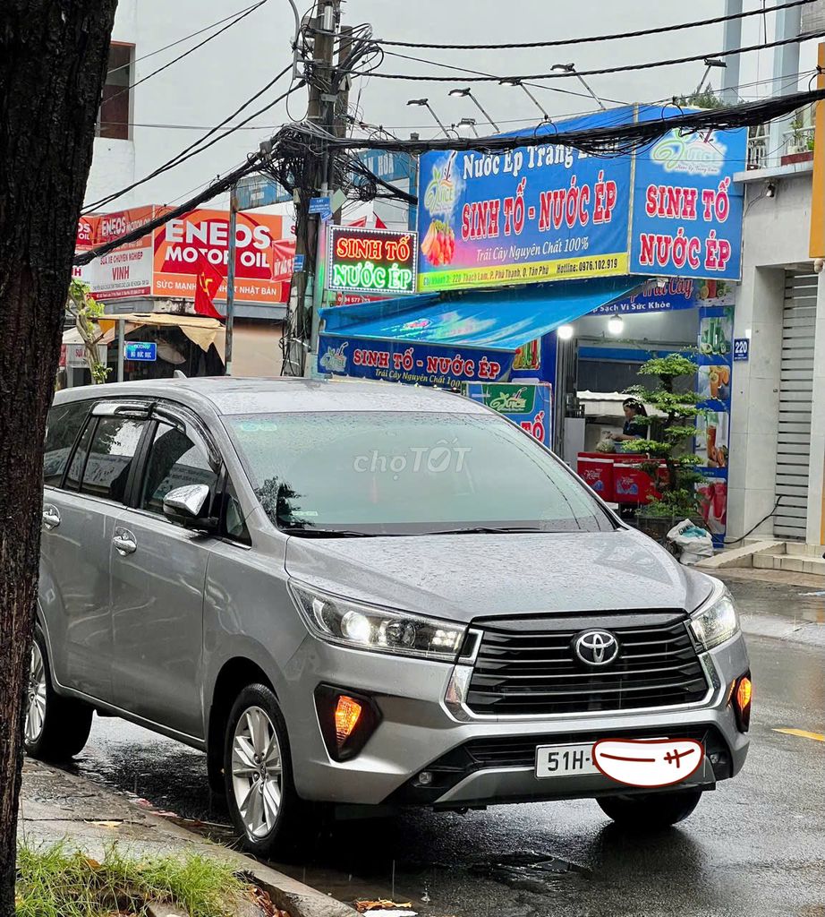 Toyota Innova G 2020 - ảnh 1
