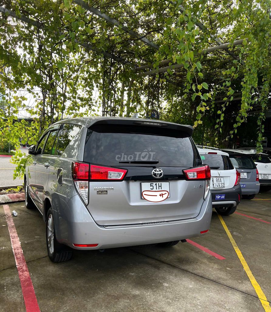 Toyota Innova G 2020 - ảnh 2