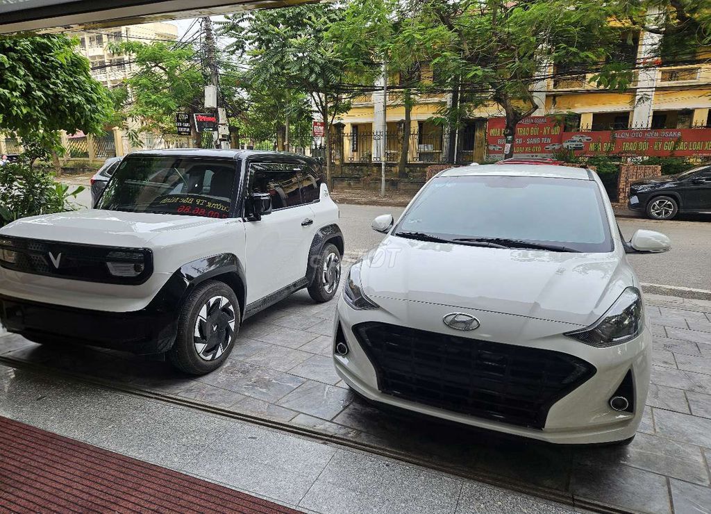 Hyundai Grand i10 2021 - ảnh 1