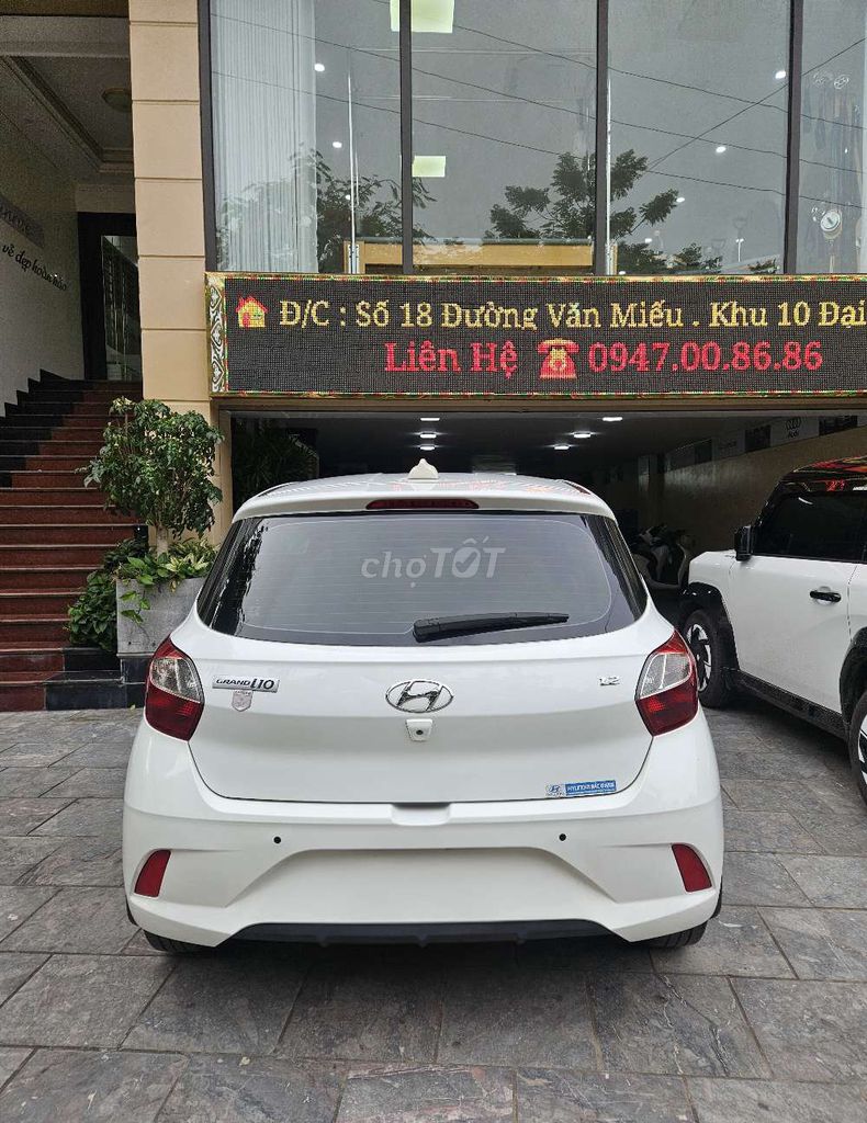 Hyundai Grand i10 2021 - ảnh 2