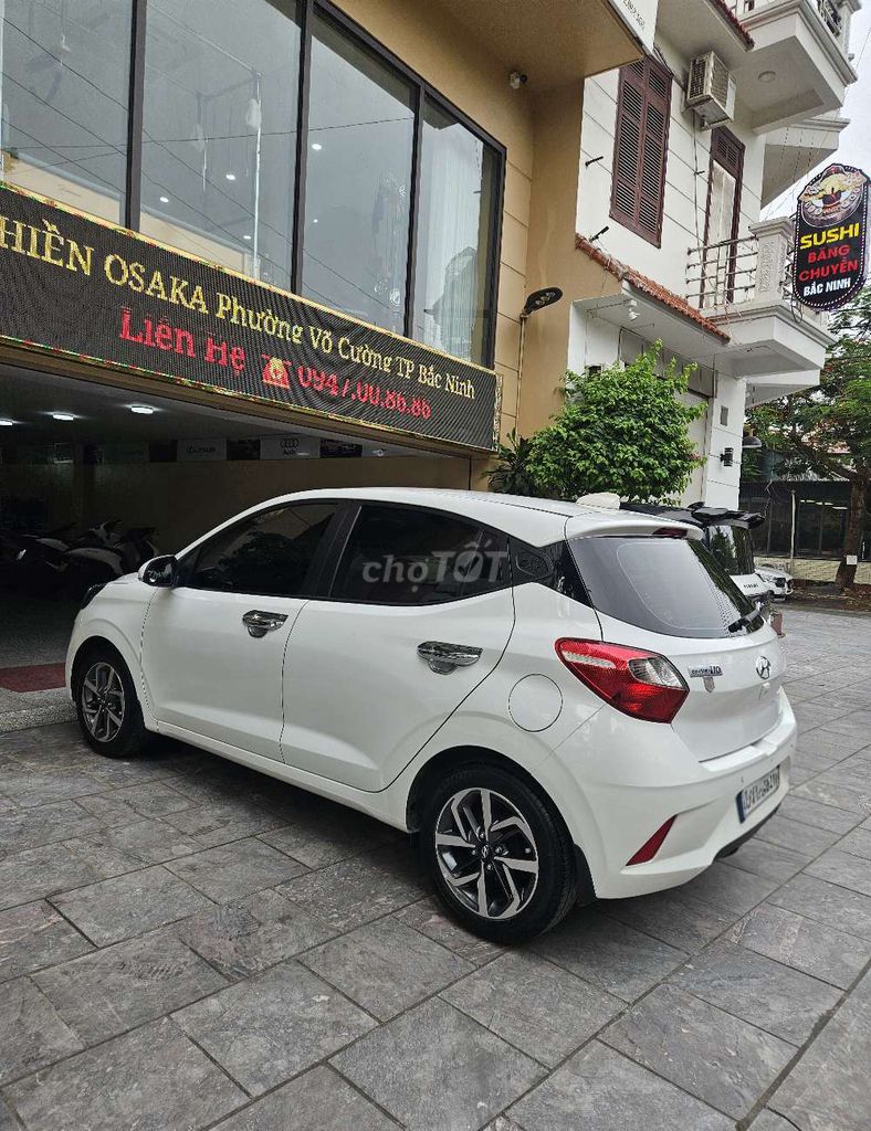 Hyundai Grand i10 2021 - ảnh 3