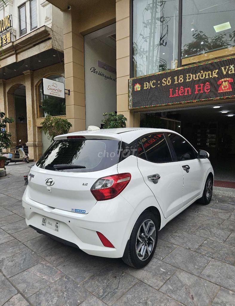 Hyundai Grand i10 2021 - ảnh 4