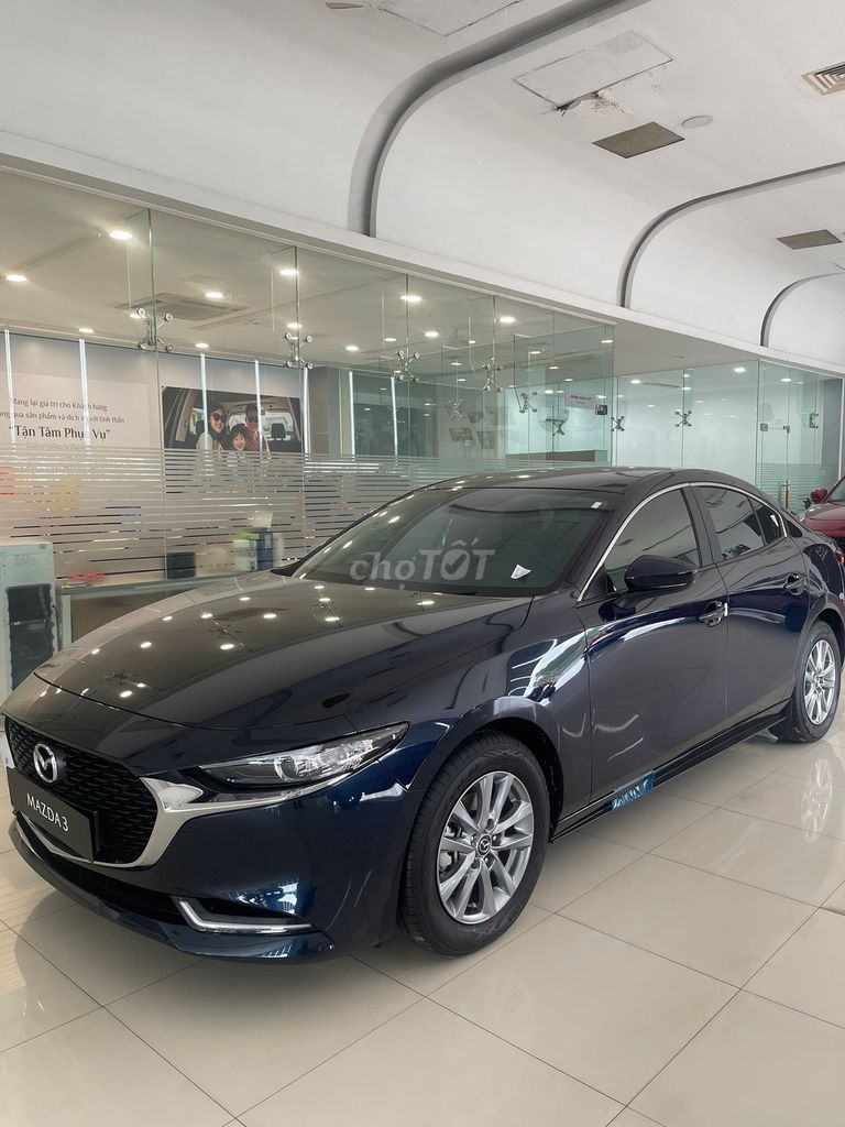 Mazda 3 - ảnh 1