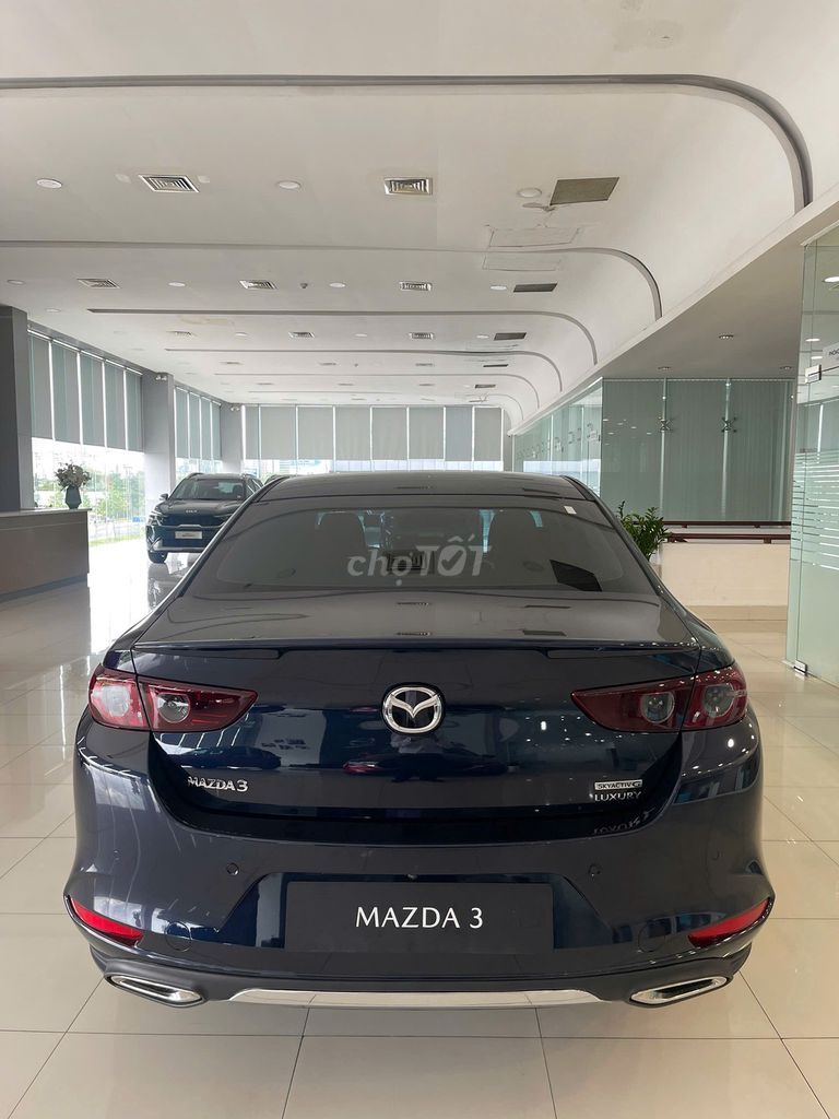 Mazda 3 - ảnh 2
