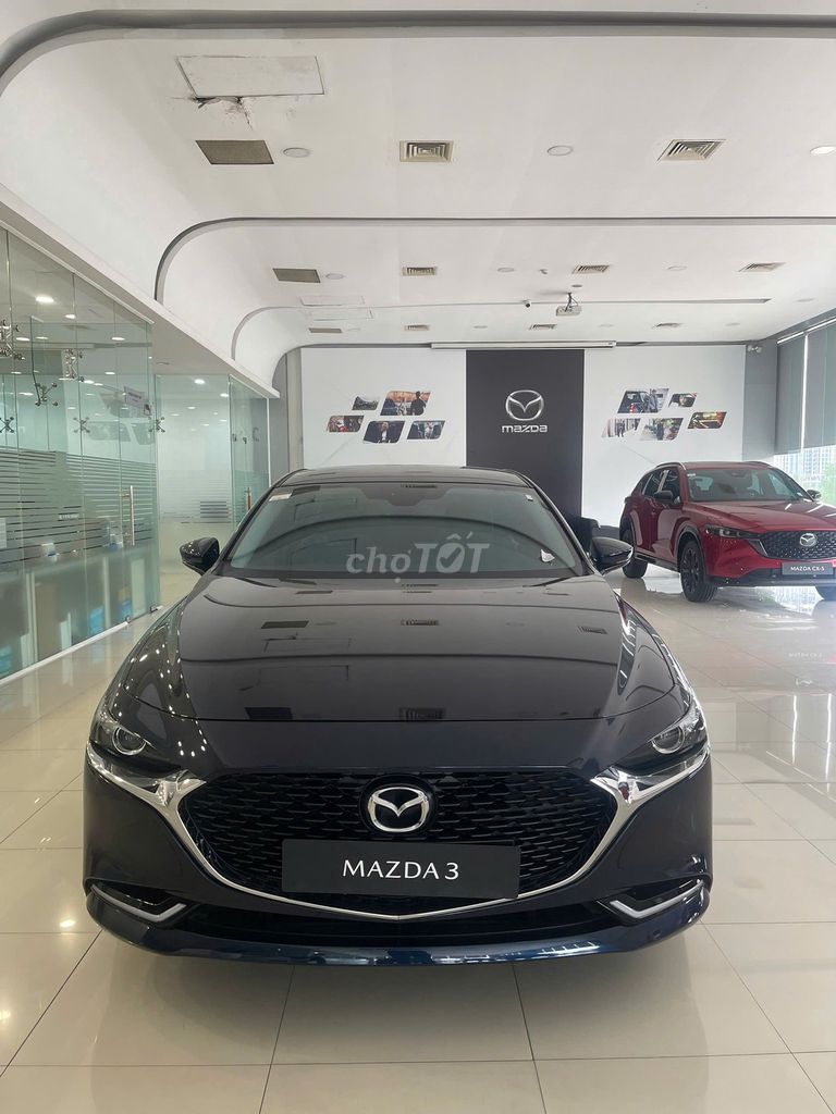 Mazda 3 - ảnh 3