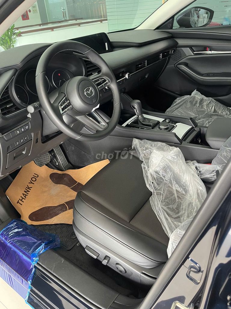 Mazda 3 - ảnh 4