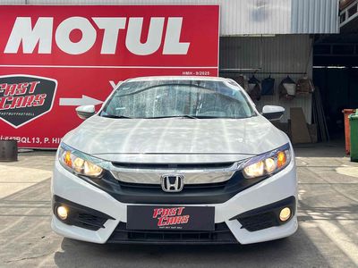 Honda Civic 2018 - ảnh 1