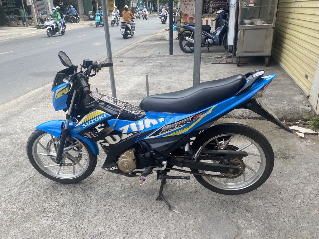 Suzuki Satria 2014 - ảnh 1