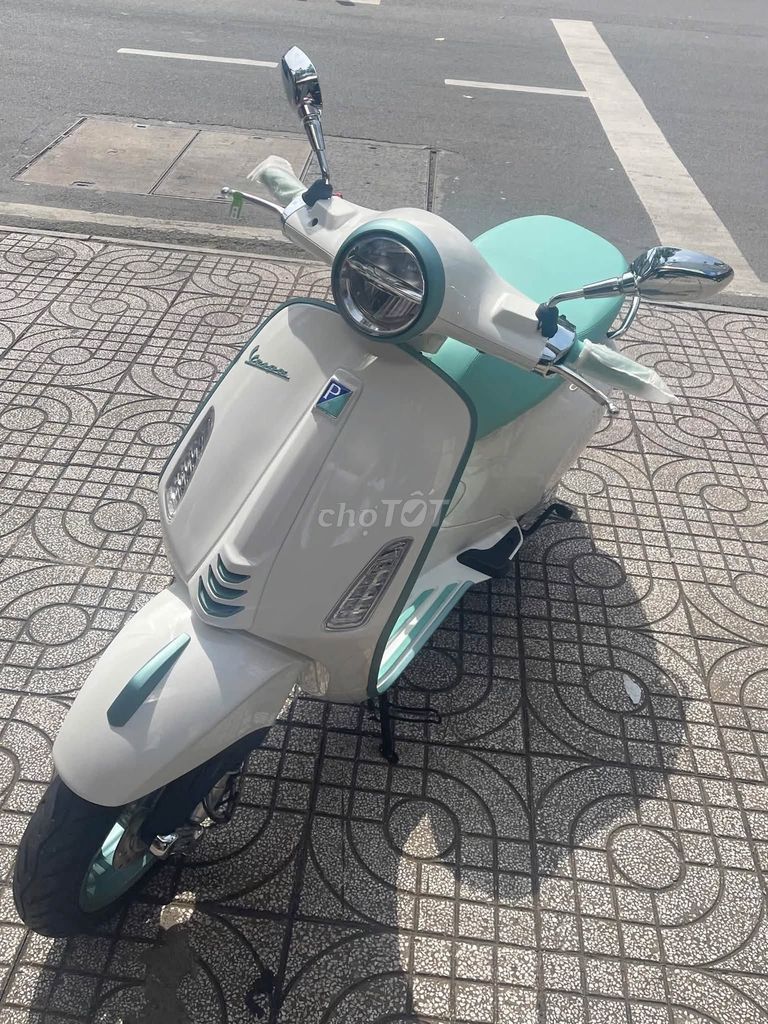 BÁN VESPA 2025 - ảnh 2