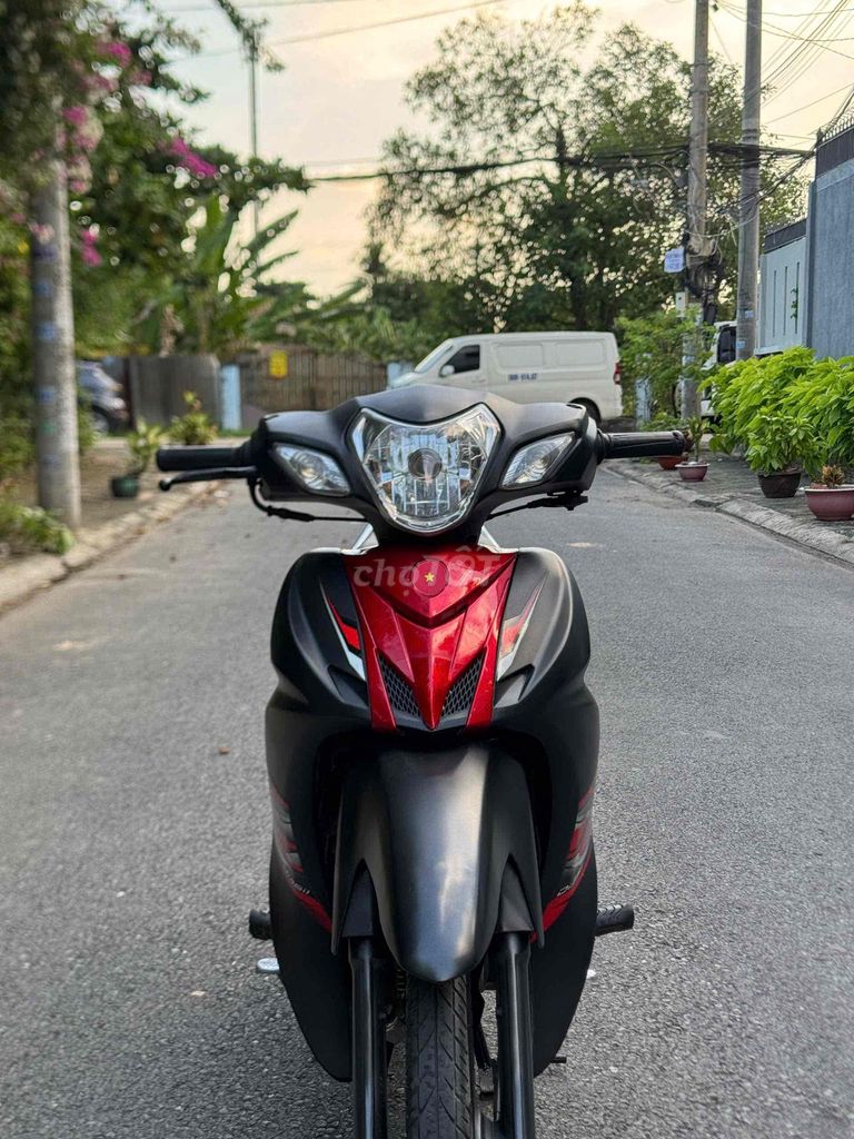 SYM 2018 - ảnh 1