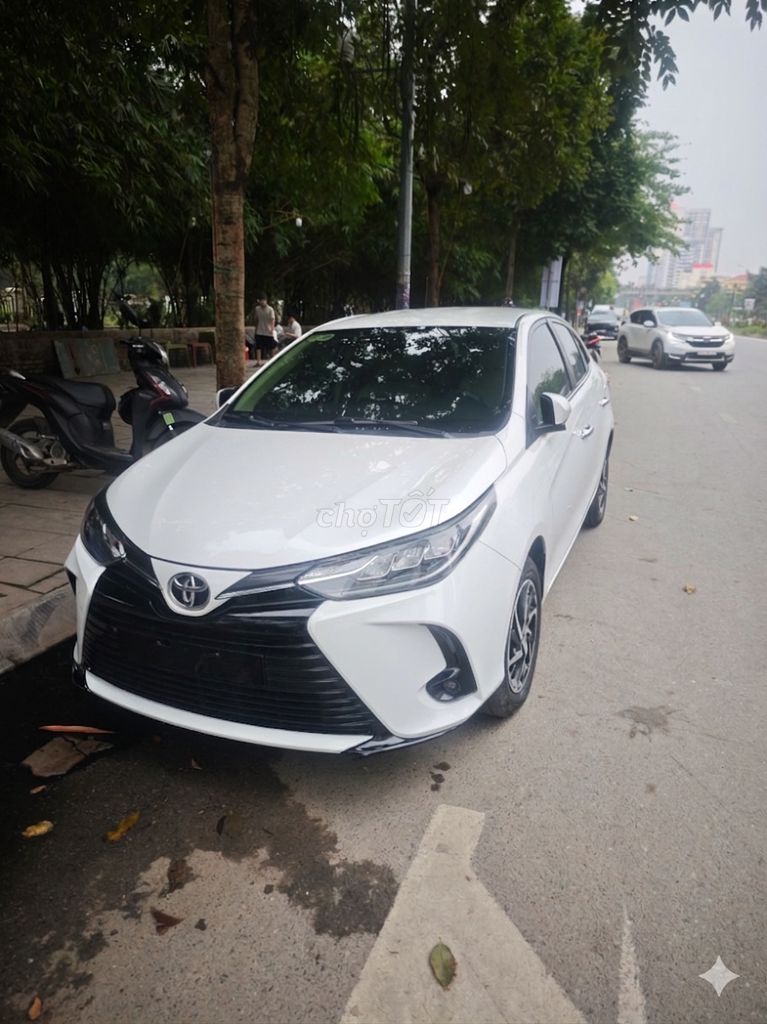 Toyota Vios 2022 - ảnh 1