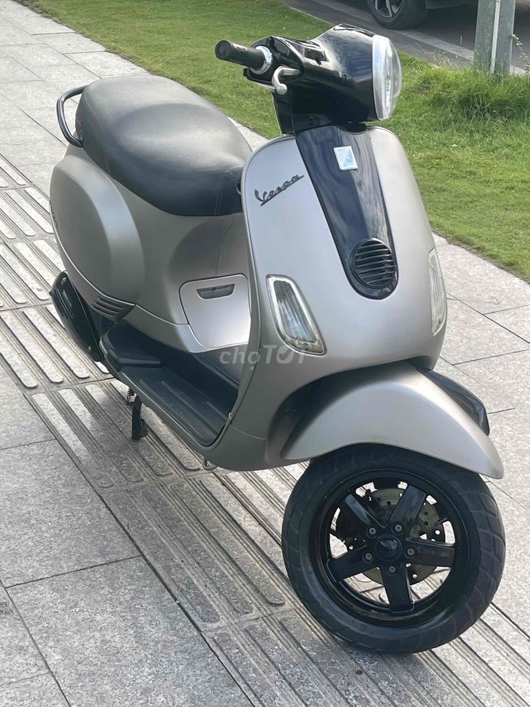 Vespa 2013 - ảnh 2