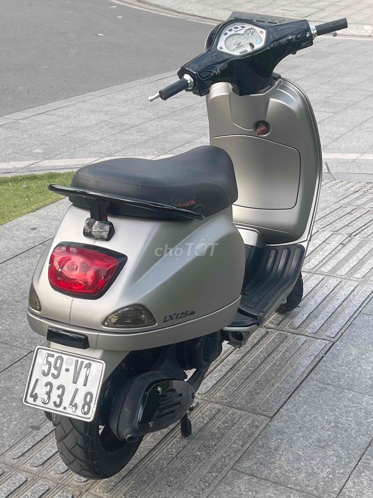 Vespa 2013 - ảnh 4