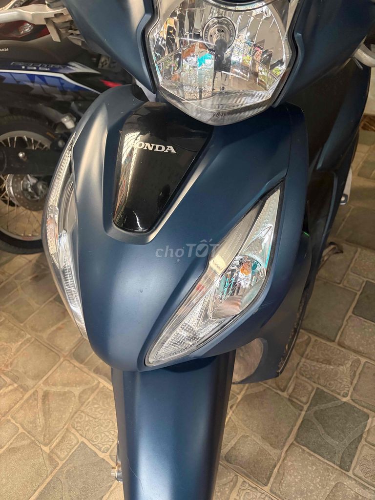 Honda Vision 2023 - ảnh 1