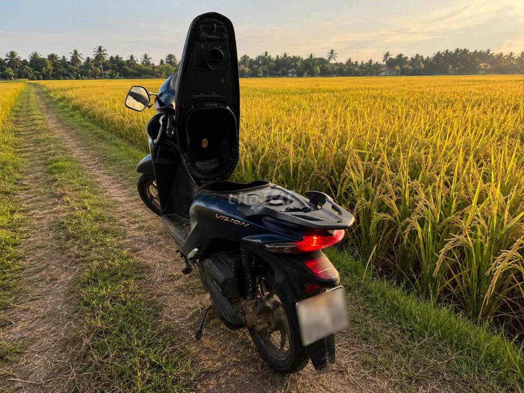 Honda Vision 2023 - ảnh 3