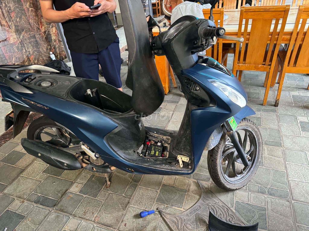 Honda Vision 2023 - ảnh 5
