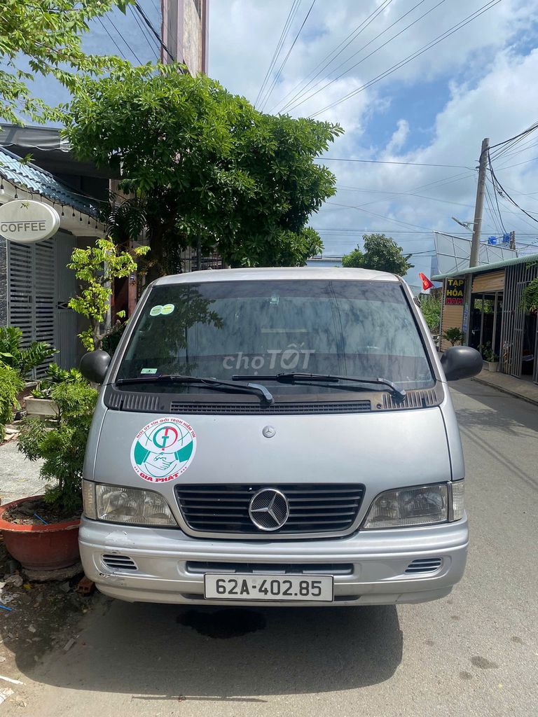 Mercedes-Benz 2004 - ảnh 1