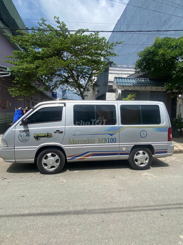 Mercedes-Benz 2004 - ảnh 2
