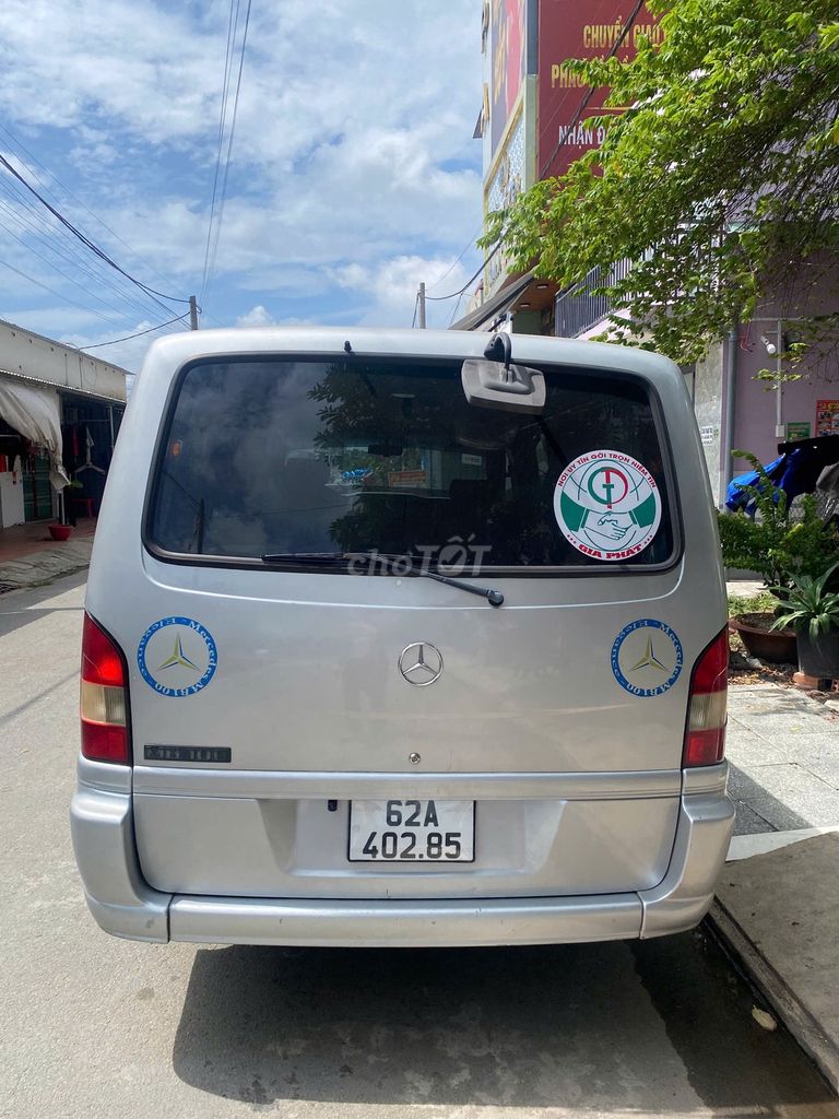 Mercedes-Benz 2004 - ảnh 3