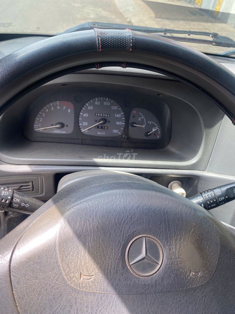 Mercedes-Benz 2004 - ảnh 5