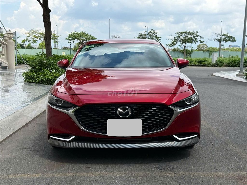 Mazda 3 2022 - ảnh 1
