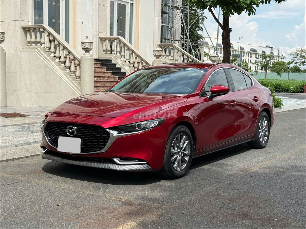 Mazda 3 2022 - ảnh 2