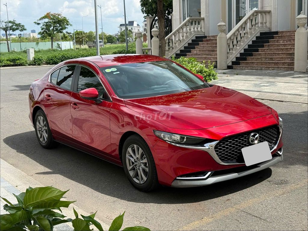 Mazda 3 2022 - ảnh 3