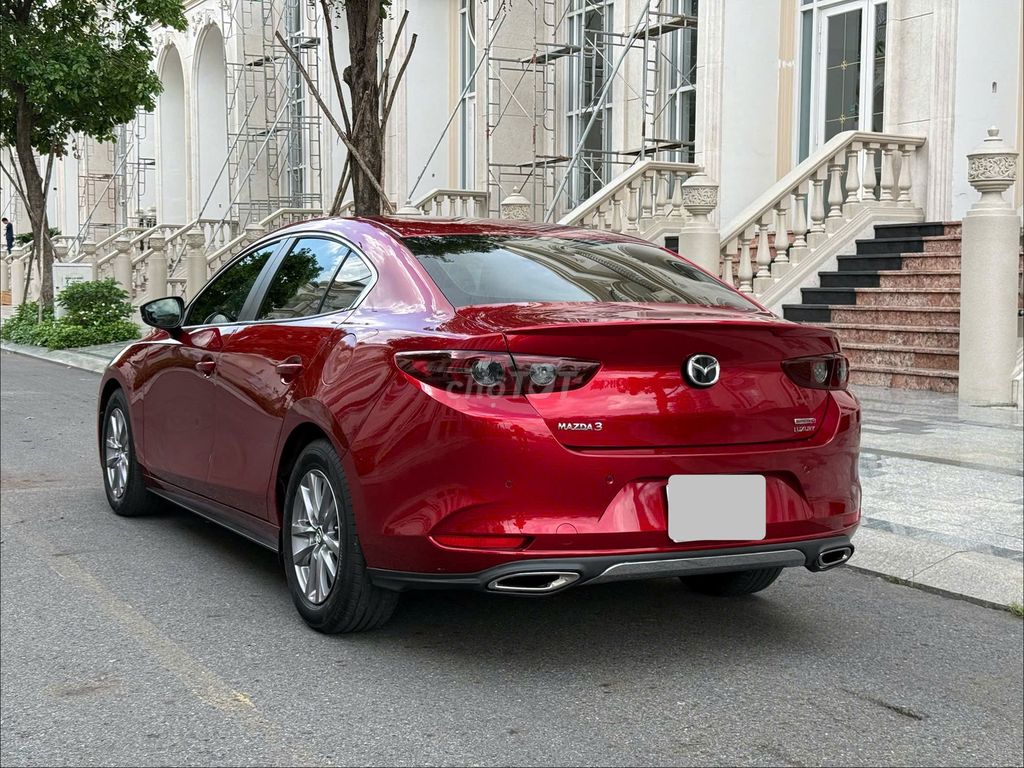 Mazda 3 2022 - ảnh 5
