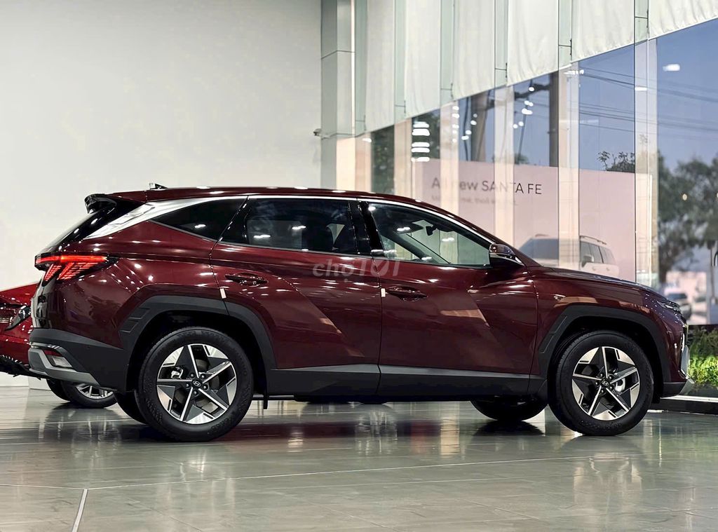 Hyundai Tucson - ảnh 1