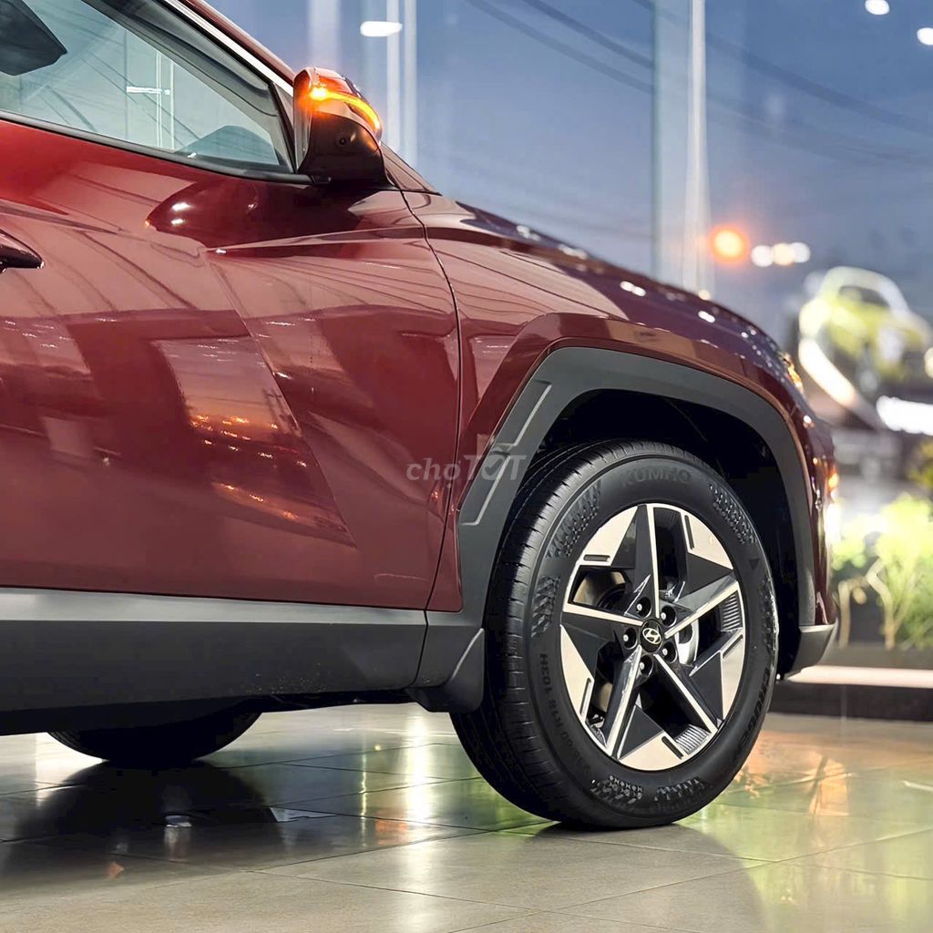Hyundai Tucson - ảnh 2