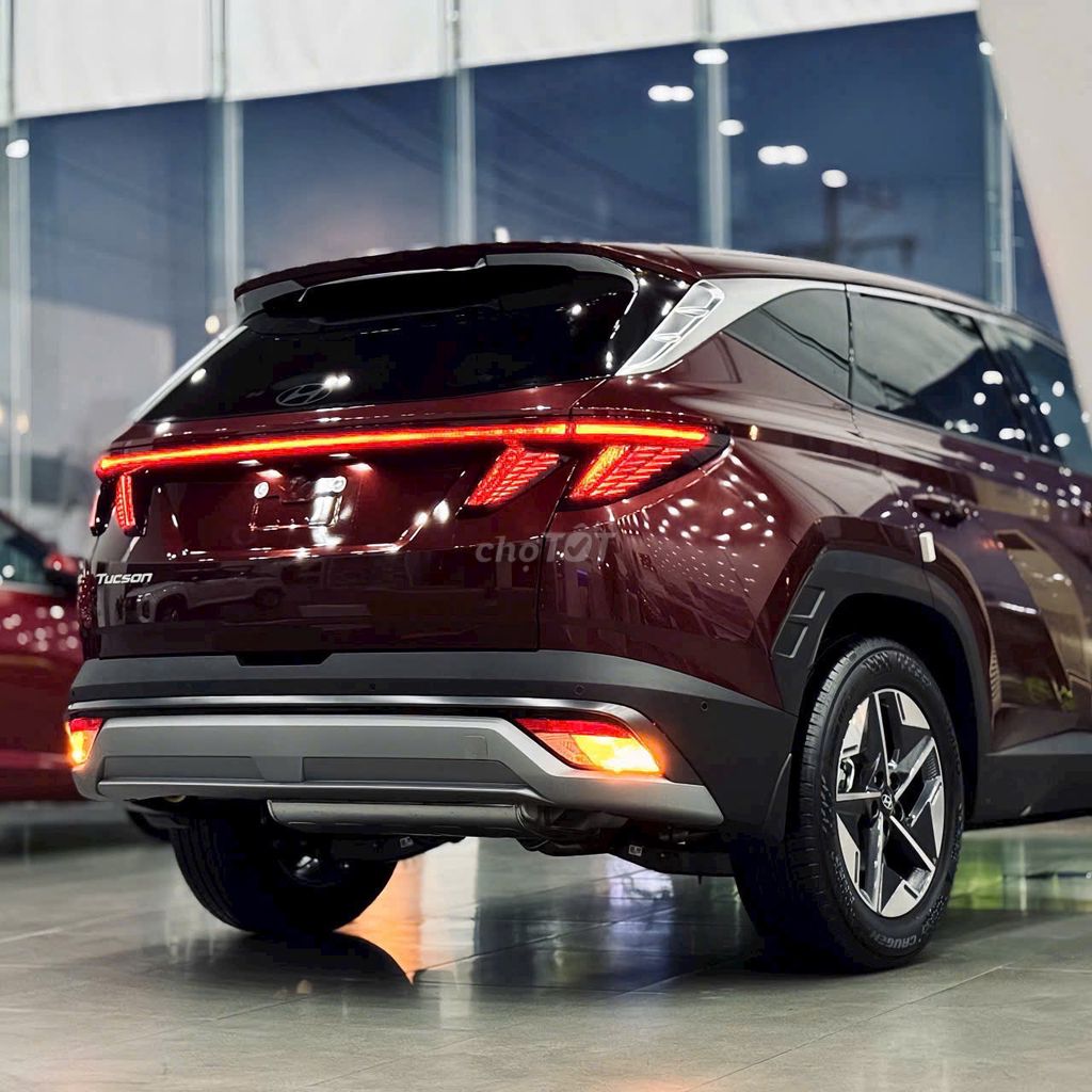 Hyundai Tucson - ảnh 3