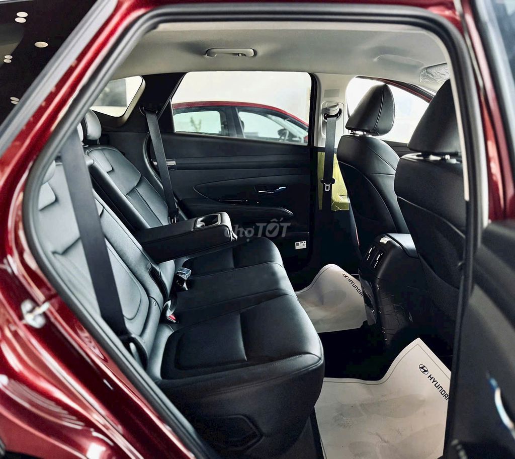 Hyundai Tucson - ảnh 4