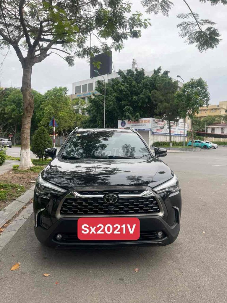 Toyota 2021 - ảnh 1