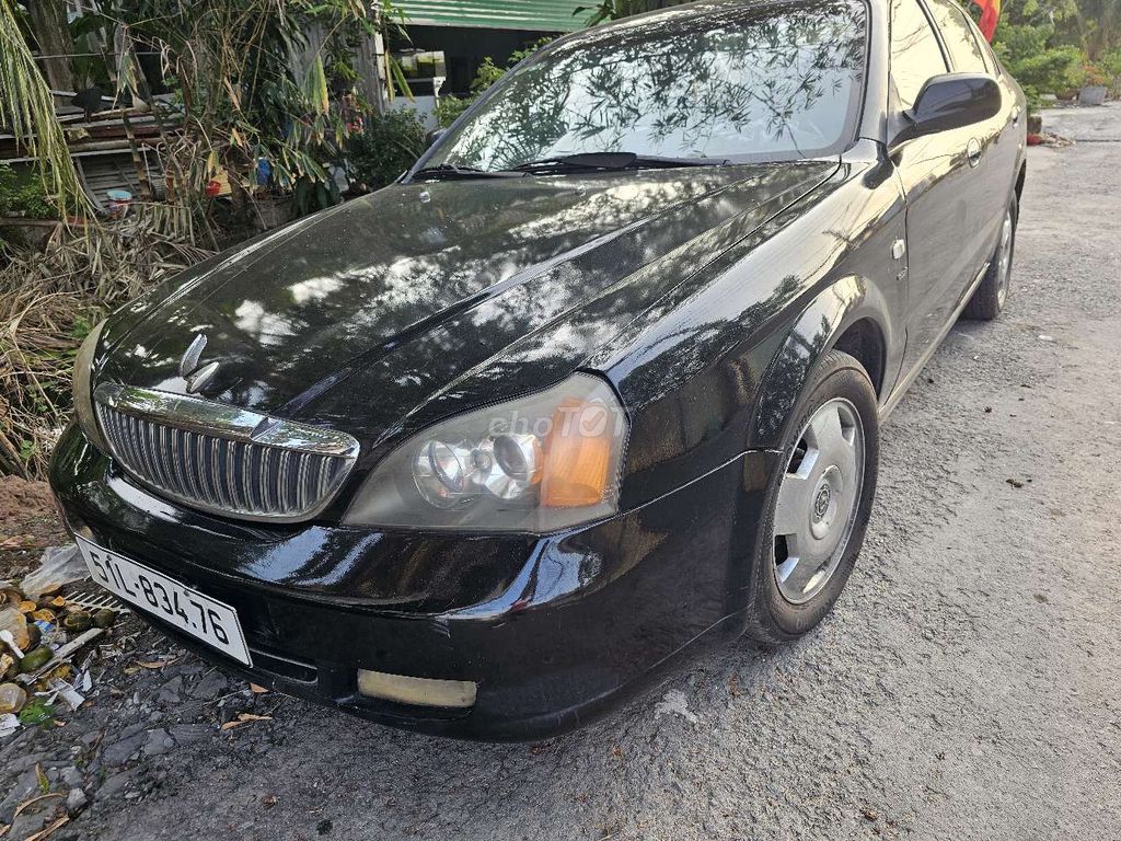 Daewoo Magnus 2004 - ảnh 1