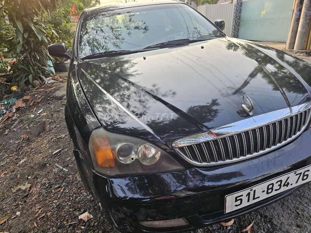Daewoo Magnus 2004 - ảnh 2