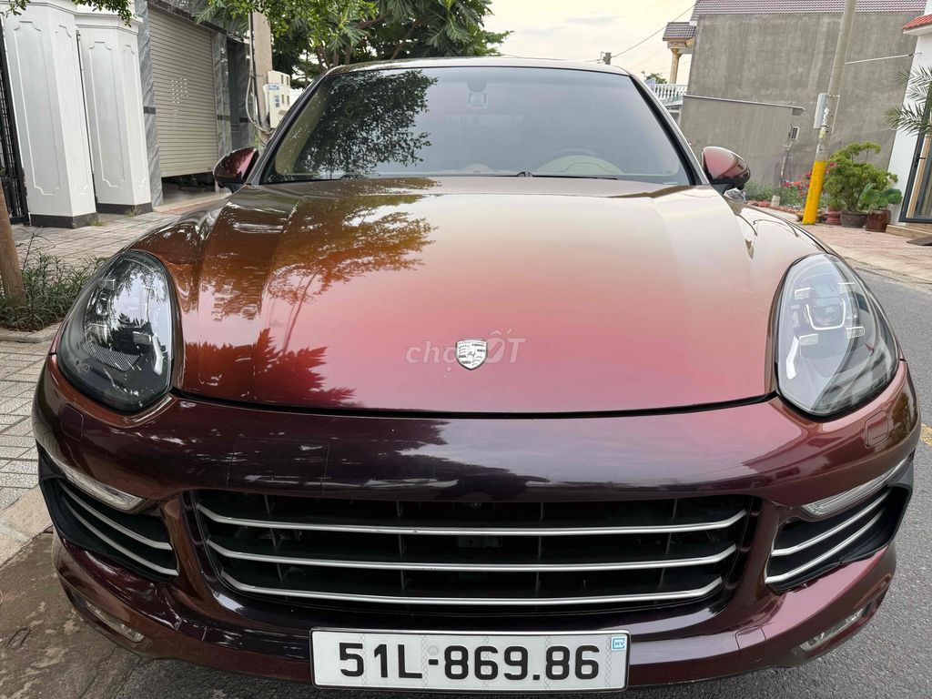 Porsche 2011 - ảnh 1
