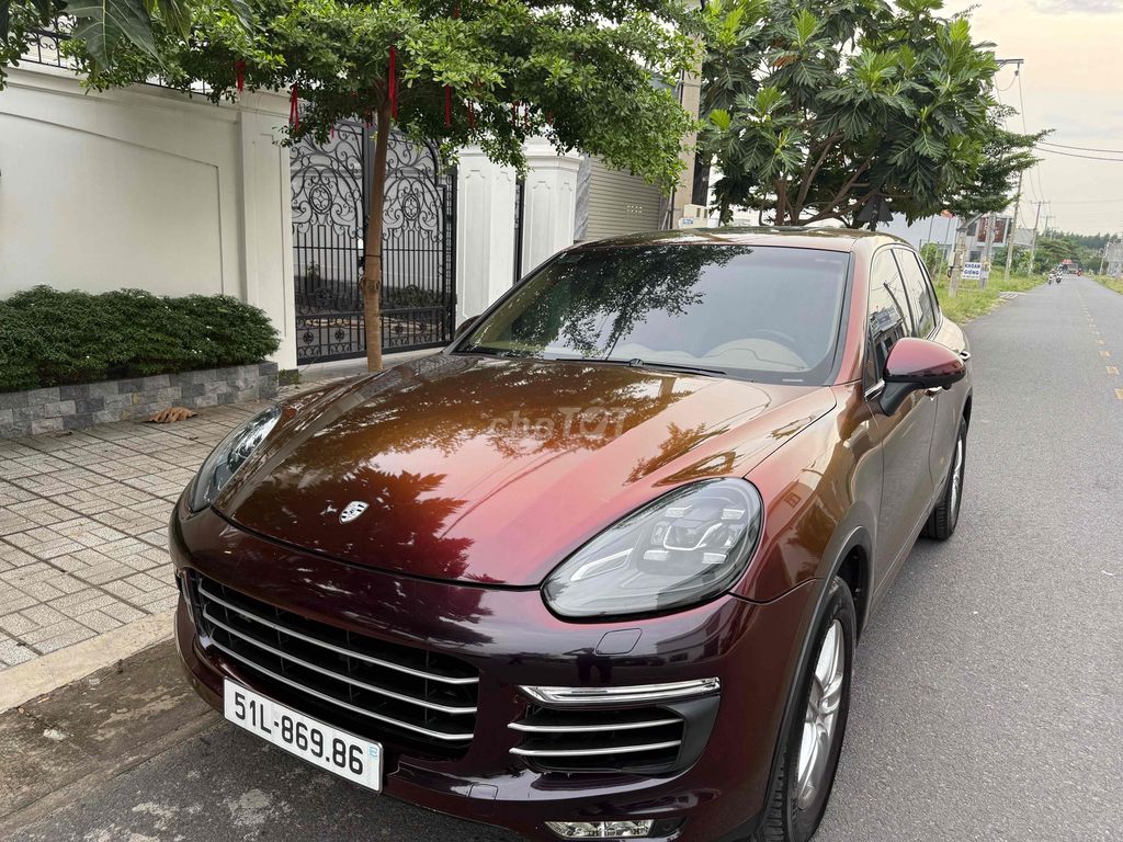 Porsche 2011 - ảnh 2