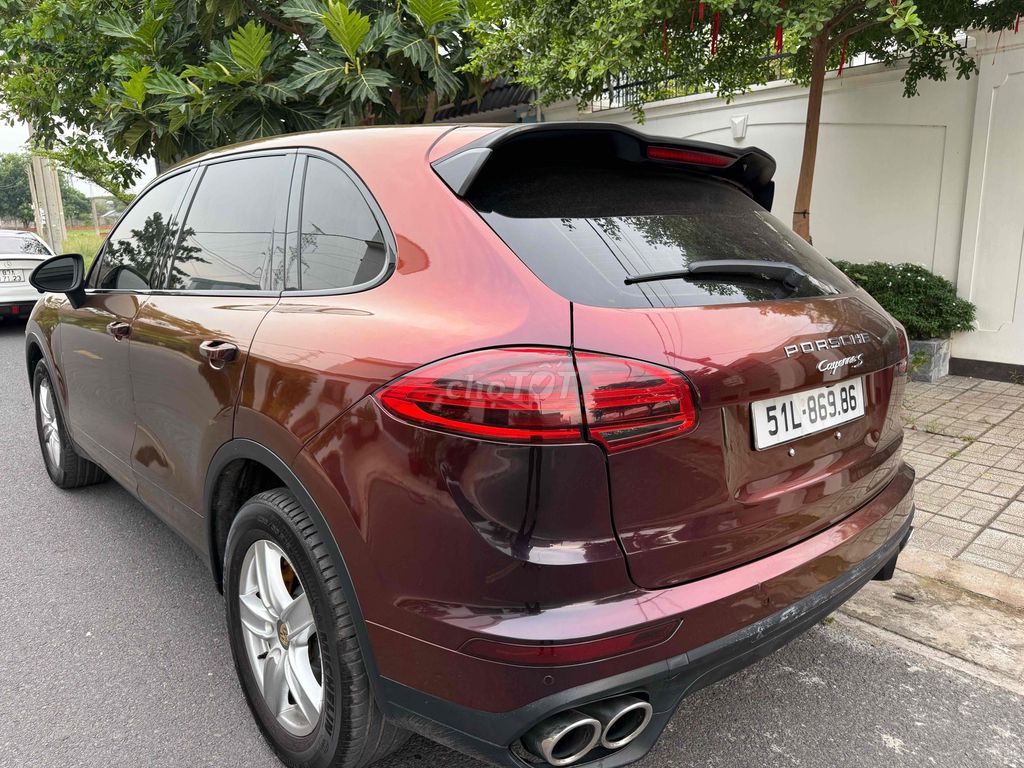 Porsche 2011 - ảnh 3