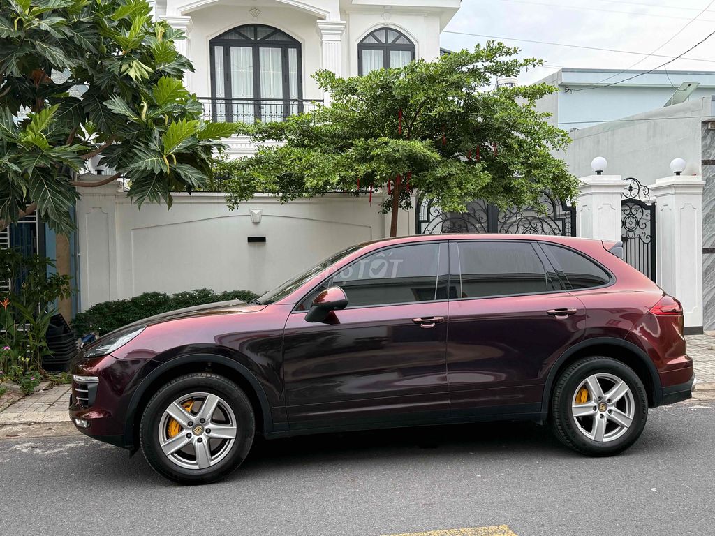Porsche 2011 - ảnh 4